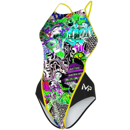 Michael Phelps Dale Open Back Swimsuit-Swimsuit-Michael Phelps-26-SwimPath