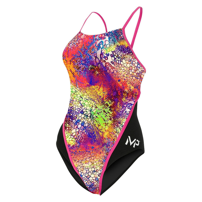 Michael Phelps Kiraly Open Back Swimsuit-Swimsuit-Michael Phelps-SwimPath