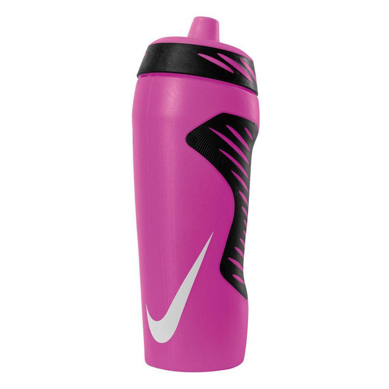 Nike HyperFuel Water Bottle 24oz - Pink Power/Black/White-Water Bottle-Nike-SwimPath