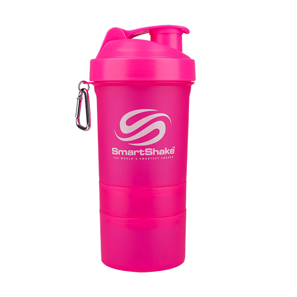 SmartShake Shaker Cup - Pink-Water Bottle-SmartShake-Pink-SwimPath