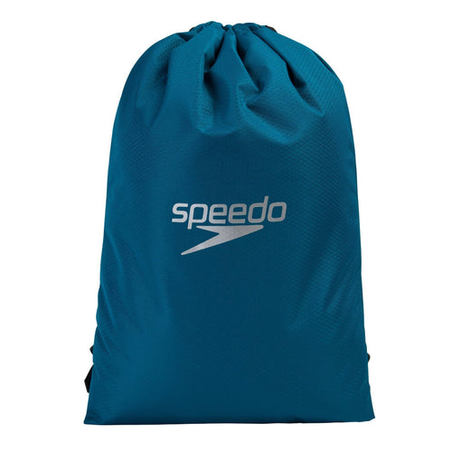 Speedo Pool Bag - Blue Black-Bags-Speedo-SwimPath