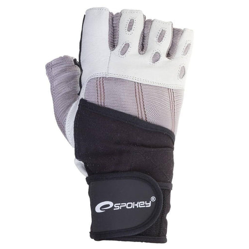 Spokey Fitness Gloves-Training Aids-Spokey-Rayo-SwimPath