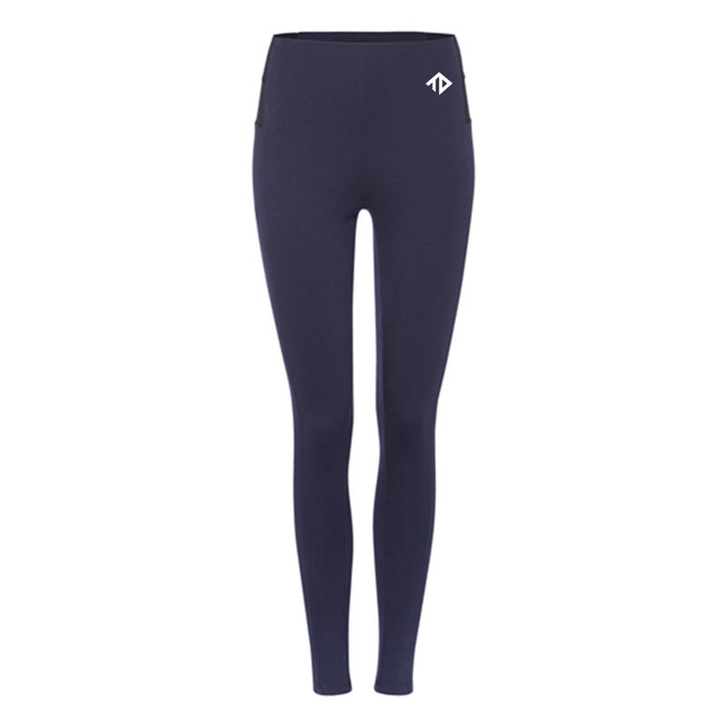 Taunton Deane Team Leggings-Team Kit-Taunton Deane-SwimPath